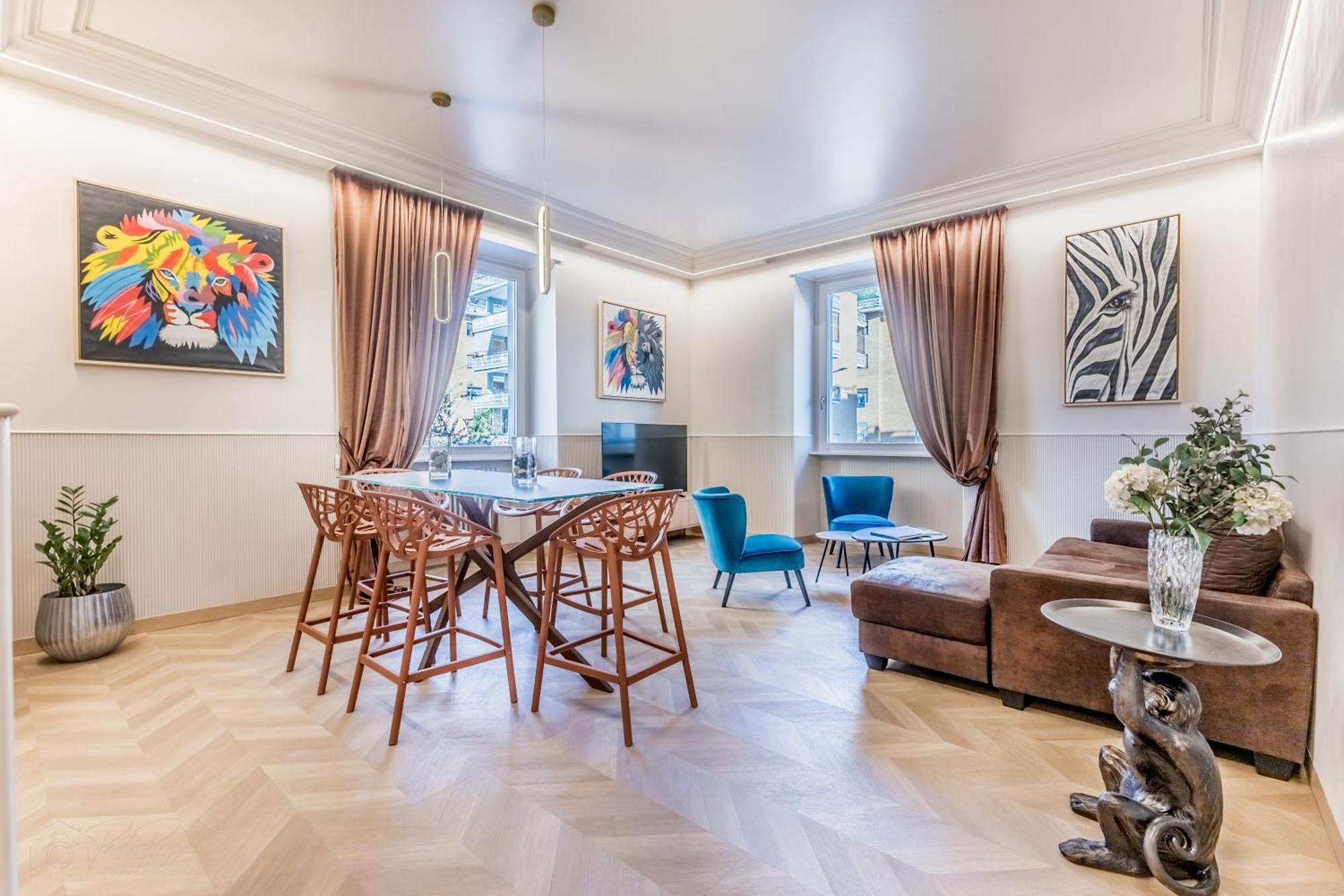 Gianicolo Casa vacanze Roma